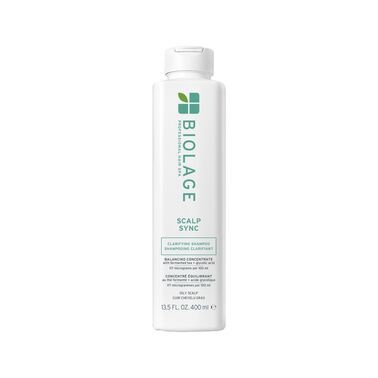 Scalp Sync Clarifying Shampoo - Biolage Renovation NZ | L'Oréal Partner Shop